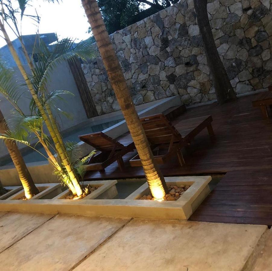 Hotel Casa Bamboo Valladolid (Yucatan) Exterior foto