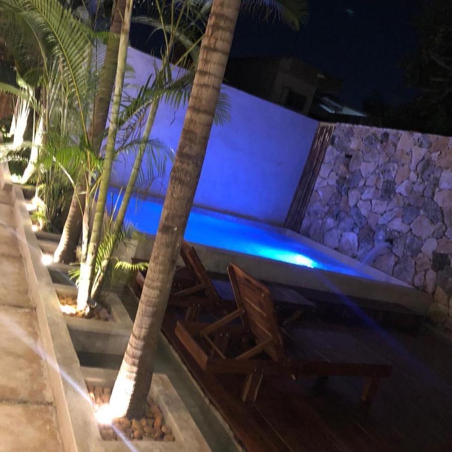 Hotel Casa Bamboo Valladolid (Yucatan) Exterior foto