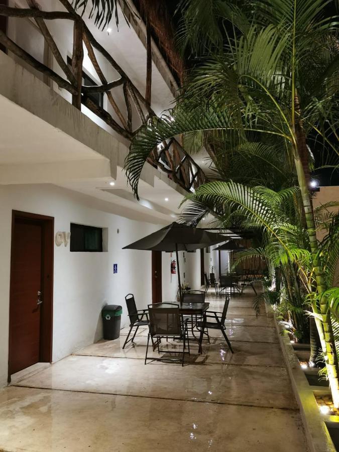 Hotel Casa Bamboo Valladolid (Yucatan) Exterior foto