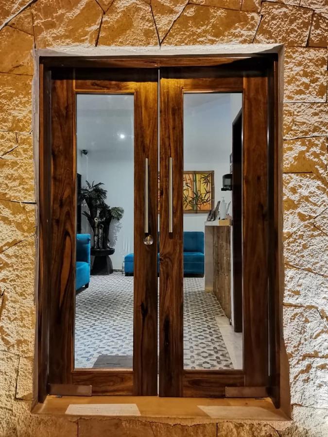 Hotel Casa Bamboo Valladolid (Yucatan) Exterior foto