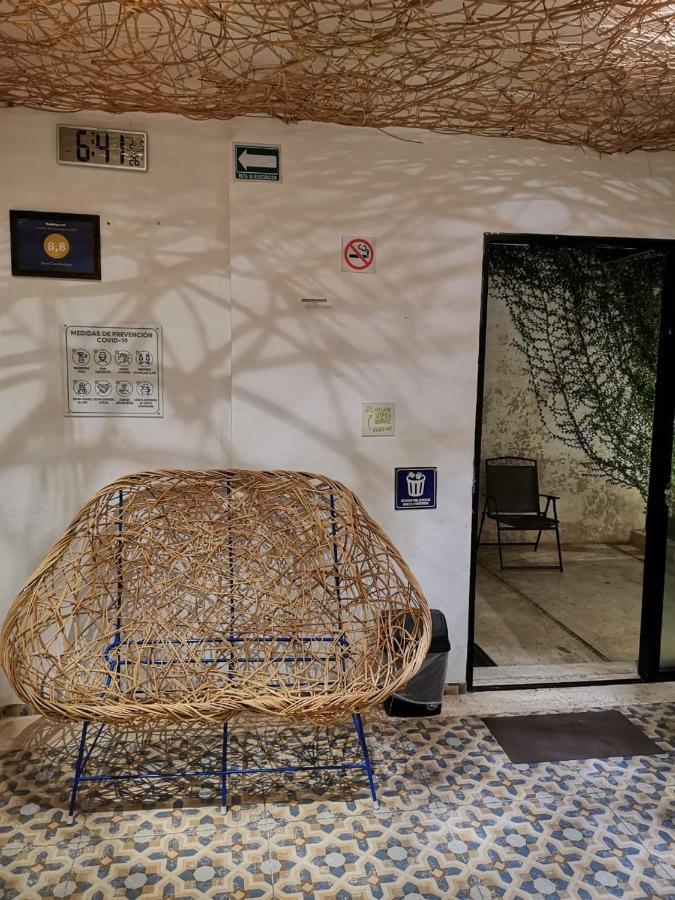 Hotel Casa Bamboo Valladolid (Yucatan) Exterior foto