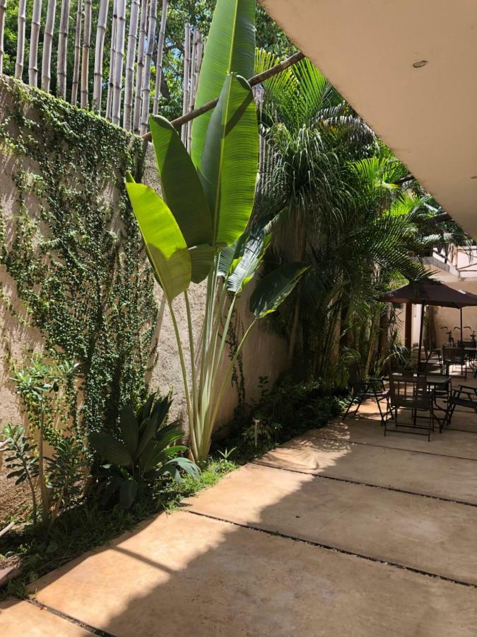 Hotel Casa Bamboo Valladolid (Yucatan) Exterior foto