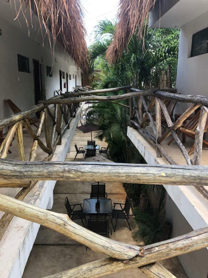 Hotel Casa Bamboo Valladolid (Yucatan) Exterior foto
